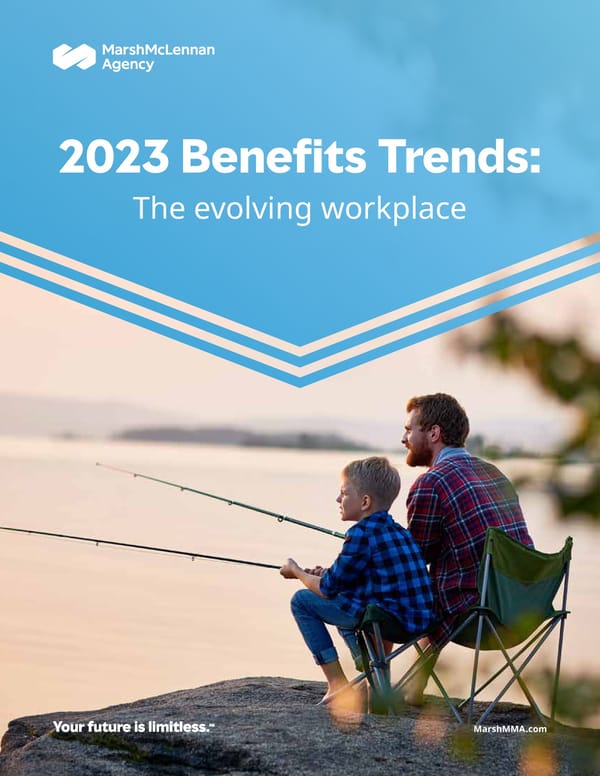 2023 Benefits Trends - Page 1