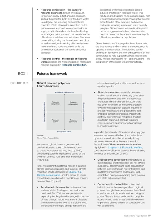 2023 | Global Risks Report - Page 59