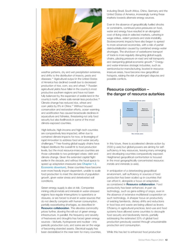 2023 | Global Risks Report - Page 62