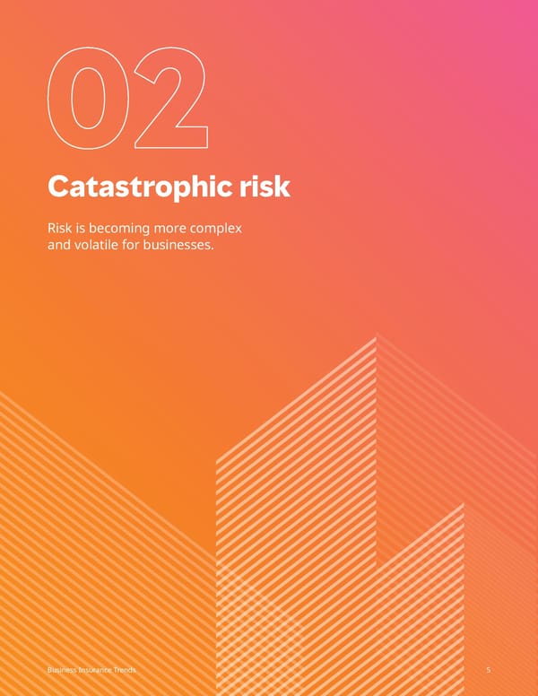 2023 | Business Insurance Trends - Page 6