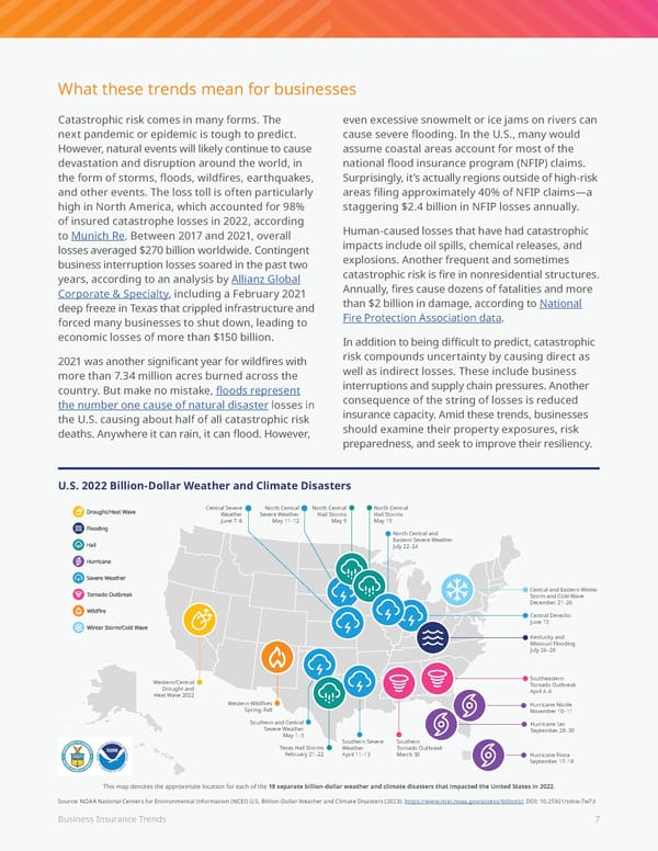 2023 | Business Insurance Trends - Page 8