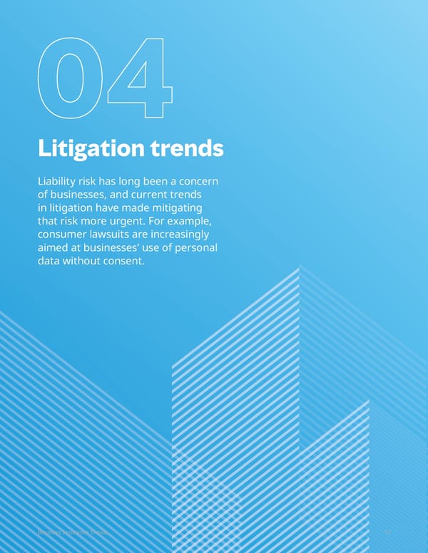 2023 | Business Insurance Trends - Page 13